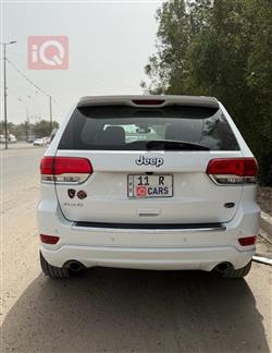 جيب جراند شيروكي